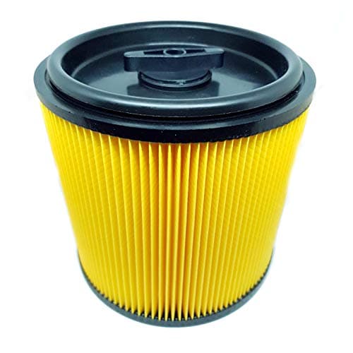 Image of bartyspares Cartridge Filter for Sealey Vacuum Cleaner PC200 PC300 PC200CFL Series