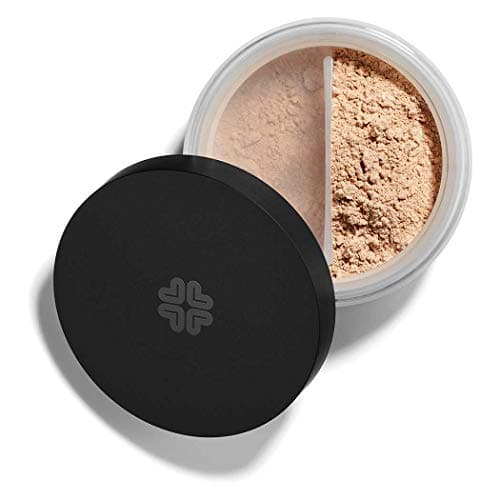 Image of Lily Lolo Mineral Foundation SPF 15 - Warm Peach - 10g