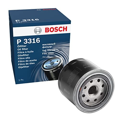 Image of Bosch P3316 - Oil Filter Car
