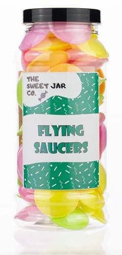 Image of Flying Saucers by The Sweet Jar Co.