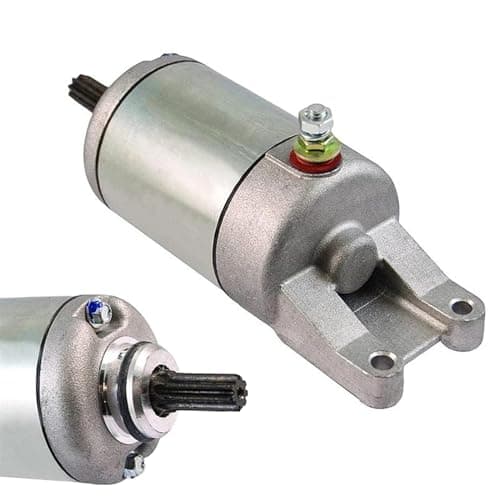 Image of Starter Motor For Suzuki King Quad 500 LTA500 4x4 AXi SE EPS Rugged 2017 31100-11H00 410-54110 SMU0421 Cold Starters