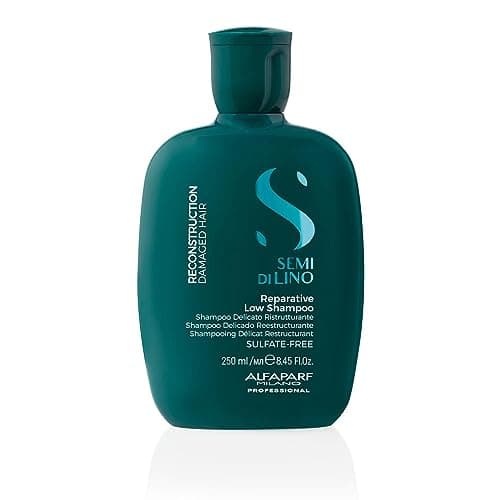 Image of AlfaParf Semi di Lino Reconstruction Reparative Low Shampoo 250 ml (SD/53)