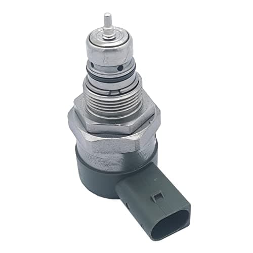 Image of Amrxuts 0281002859 057130764H Fuel Rail Pressure Control Valve Fit for Passat B6 CC Fit for Caddy MK III for Seat Ibiza Altea for Skoda Octavia Yeti for Audi Q3 Q5 Q7 TT A3 for A4 A5 A5 A6
