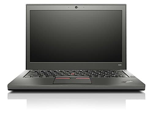 Image of Lenovo ThinkPad X250 12.5-Inch Laptop (Intel Core i5 2.3 GHz, 8 GB RAM, 256 GB SSD, Windows 8.1)