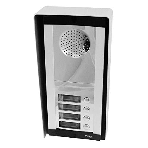 Image of VIDEX 8K Series Audio Intercom Kit - 4 Way