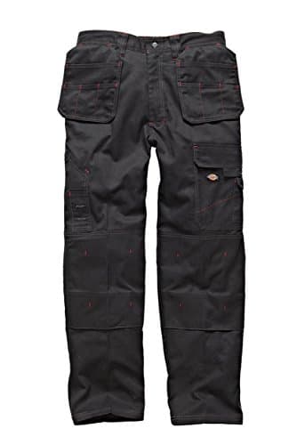 Image of Dickies Redhawk Pro Trousers , Navy Blue - 48 R