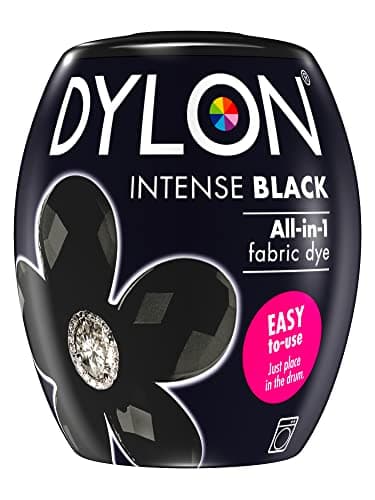 Image of Fabric Dye 12 Intense Black