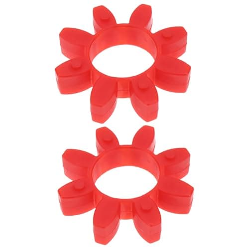 Image of SG Store 2pcs GR38 Drive Shaft Coupler 272000143 272000146 Compatible with SeaDoo HX 720 (1995-1997)