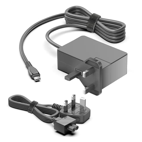 Image of Replacement DJI 100W USB-C Power Adapter for Dji Air 3/ 3S Avata 2 Mavic 3 Pro/Classic/NEO/Mini 4K/Mini 3 Drone, Mic Mini, RC2 RC-N3 Controller Battery Hub DJI Pocket 3 Osmo Action 5/4 Pro Charger