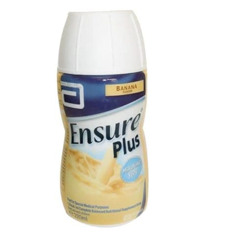 Image of ENSURE Plus Banana, 220 ml