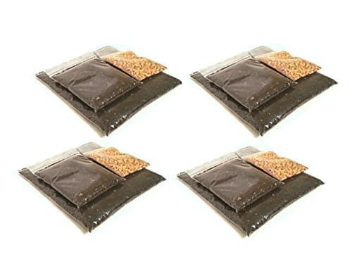 Image of Cat FurNature - Cat Grass Refill Kit 4 Pack