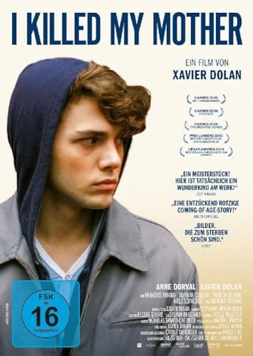 Image of I killed my mother [Region 2]