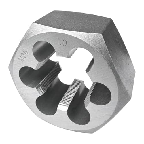 Image of Yamesh M26 x 1 Hex Die Rethreading Die Thread Die Carton Steel For Right Hand