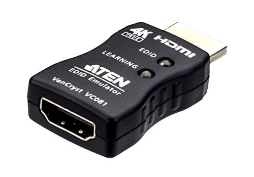 Image of ATEN VC080 4K HDMI EDID Emulator