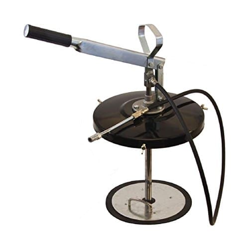 Image of Genuine 1x Grease Pump Unit For 12.5Kg Keg With Follower Plate - Part Number ...