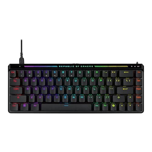 Image of ASUS ROG Harpe Ace Aim Lab Edition wireless gaming mouse - 90MP02W0-BMUA00