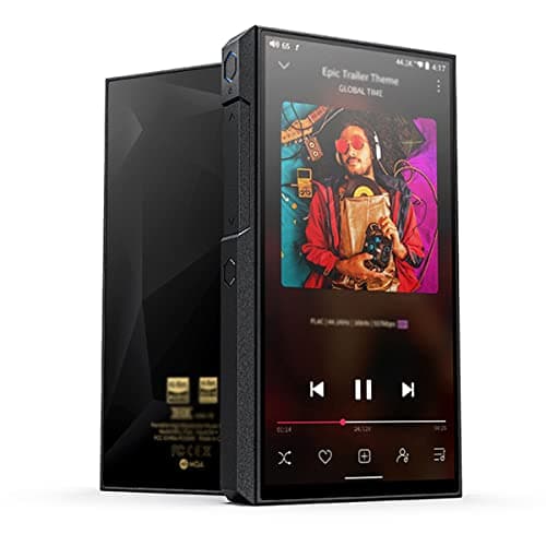 Image of Fiio M11 Plus Ltd High Resolution Mp3 Player