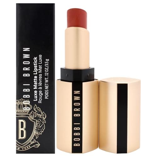 Image of Luxe Matte Lipstick - Afternoon Tea by Bobbi Brown for Women - 0.12 oz Lipstick