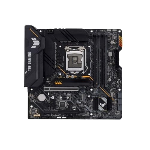 Image of Motherboard Fit For ASUS TUF GAMING B560M-PLUS LGA1200 (Intel®11th/10th Gen) Micro ATX Gaming Motherboard