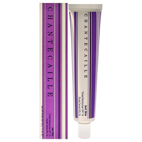 Image of Chantecaille Just Skin Tinted Moisturizer SPF 15 - Tan for Women 1.7 oz Makeup