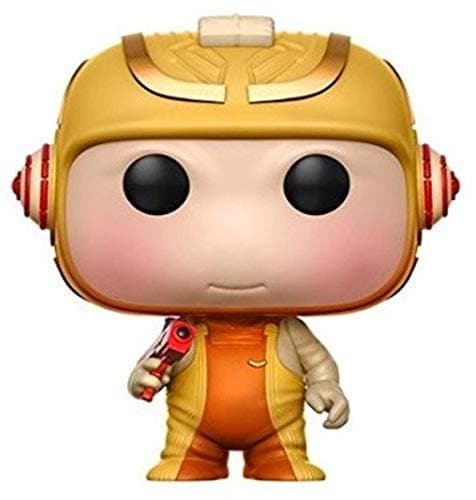 Image of Funko POP! 14340 "Valerian Da Pop Vinyl Figure