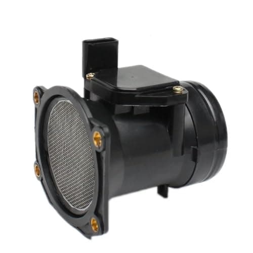Image of Air Flow Meter Car Mass Air Flow Meter Sensor For VW For Transporter For Kasten 06A906461B 06A906461BX 1996-2003 MAF Airflow Adapter Car Mass Airflow MAF Sensor