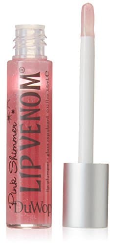 Image of DuWop Lip Venom Pink Shimmer Pink Shimmer