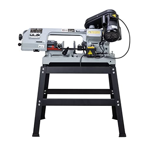 Image of SIP 6" Swivel Head Metal Cutting Bandsaw, 230V 370W / 0.5hp 3 Speed Belt Driven