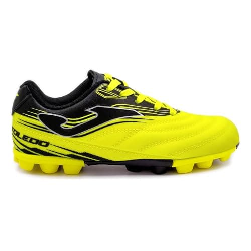 Image of Joma Boys Tjs.v2001.24 101 football boots, Yellow / Black, 7 Little Kid