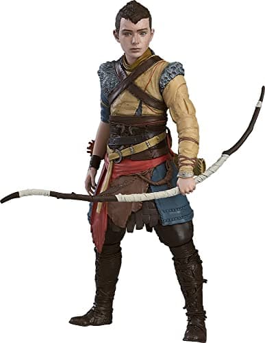 Image of God of War (2018) PVC Pop Up Parade Atreus Statue 16 cm