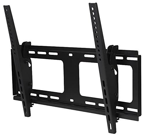 Image of Ex-Pro TV Bracket Wall Mount for 37-70 Inch Television Screen Tilting Action -10°/+5° Angle for VESA Compatible Screens Strong Heavy Duty 80kg Weight Capacity
