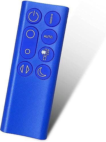 Image of Replacement Remote Control for Dyson TP04 DP04 TP06 TP09 Pure Cool Purifying Fan