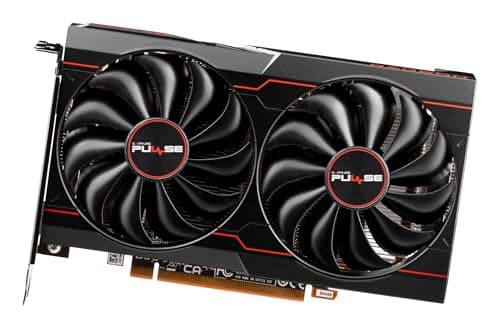 Image of PULSE AMD RADEON RX6500 XT ITX GAM. OC 4GB GDDR6 HDMI DP
