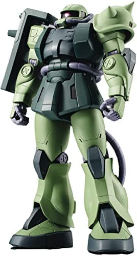 Image of TAMASHII NATIONS Figure MS-06JC ZAKU 2 Type A.N.I.M.E. The Robot Spirit 12 cm
