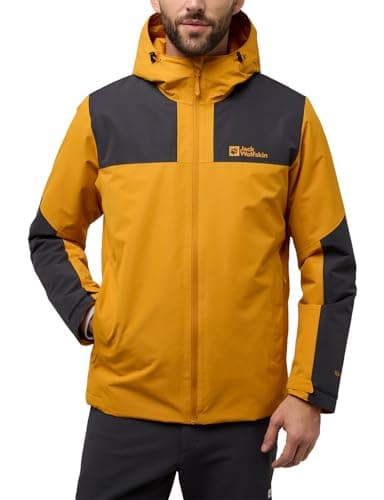 Image of Jack Wolfskin Jasper Ins Jkt M Men's Jacket
