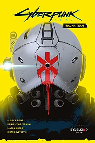 Image of Cyberpunk 2077: trauma team (Portuguese Edition)