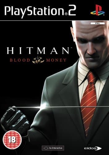 Image of Hitman: Blood Money (PS2) [PlayStation2] - Game