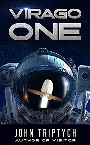 Image of Virago One: A Hard Sci Fi Thriller (Ace of Space Book 2)