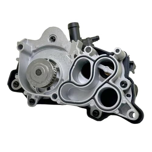 Image of Water Pumps Auxiliary Pump 04E121600BJ Water Pump For VW For Santana For Golf For Jetta For Skoda For Rapid For Spaceback 04E121600Q 04E121600G 04E121600S