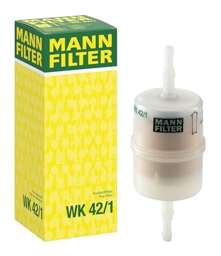 Image of MANN-FILTER WK 42/1 Fuel Filter - for Cars + Transporters