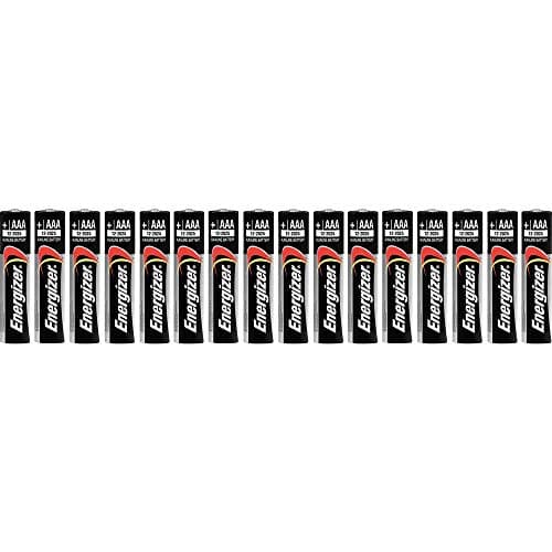 Image of Energizer Alkaline Power AAA Batteries - Pack of 16