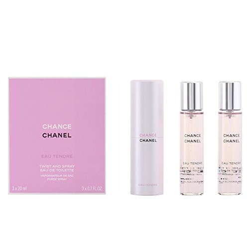 Image of CHANCE EAU TENDRE edt vapo 20ml refill 3x