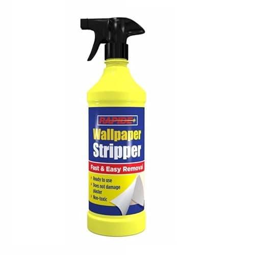 Image of 500ml Fast Acting Easy Remover Sugar Soap Liquid, Wallpaper Stripper Liquid, Water Seal Liquid (Wallpaper Stripper)