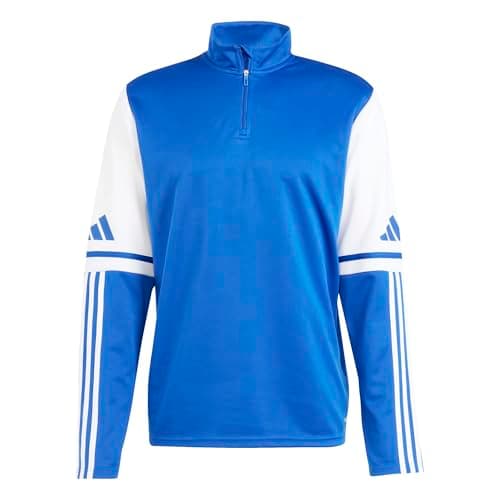 Image of adidas Men's SQUADRA25 TRAINING TOP, team royal blue/white, XL