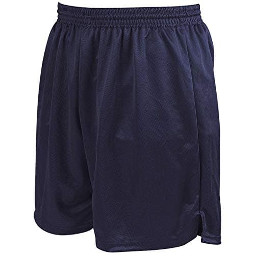 Image of Precision Attack Shorts Adult - Navy (L (34-36"))