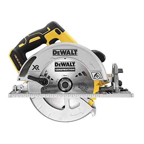 Image of DeWalt DCS572N XR Brushless Circular Saw 184mm 18V Bare Unit