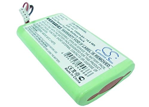 Image of TECHTEK Battery 1500mAh compatible with [Brother] PT-9600, PT9600 replaces BA-9000