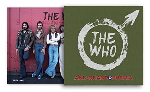 Image of The Who & Quadrophenia (The Great Albums)