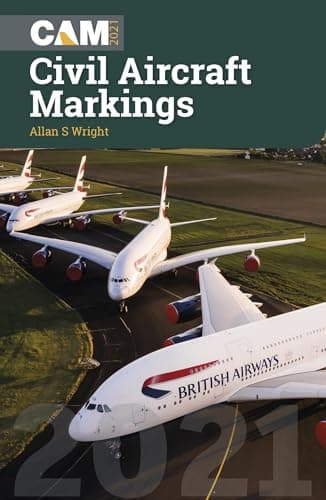 Image of Civil Aircraft Markings 2021
