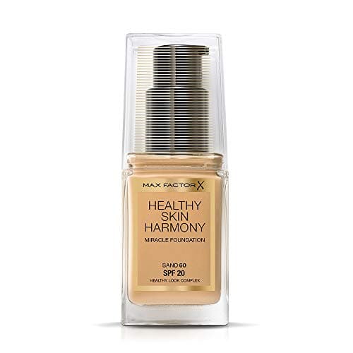 Image of Max Factor Healthy Skin Harmony Foundation, SPF 2, 6 Sand, 30 ml